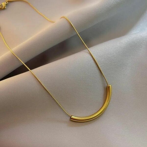 Gold Necklace