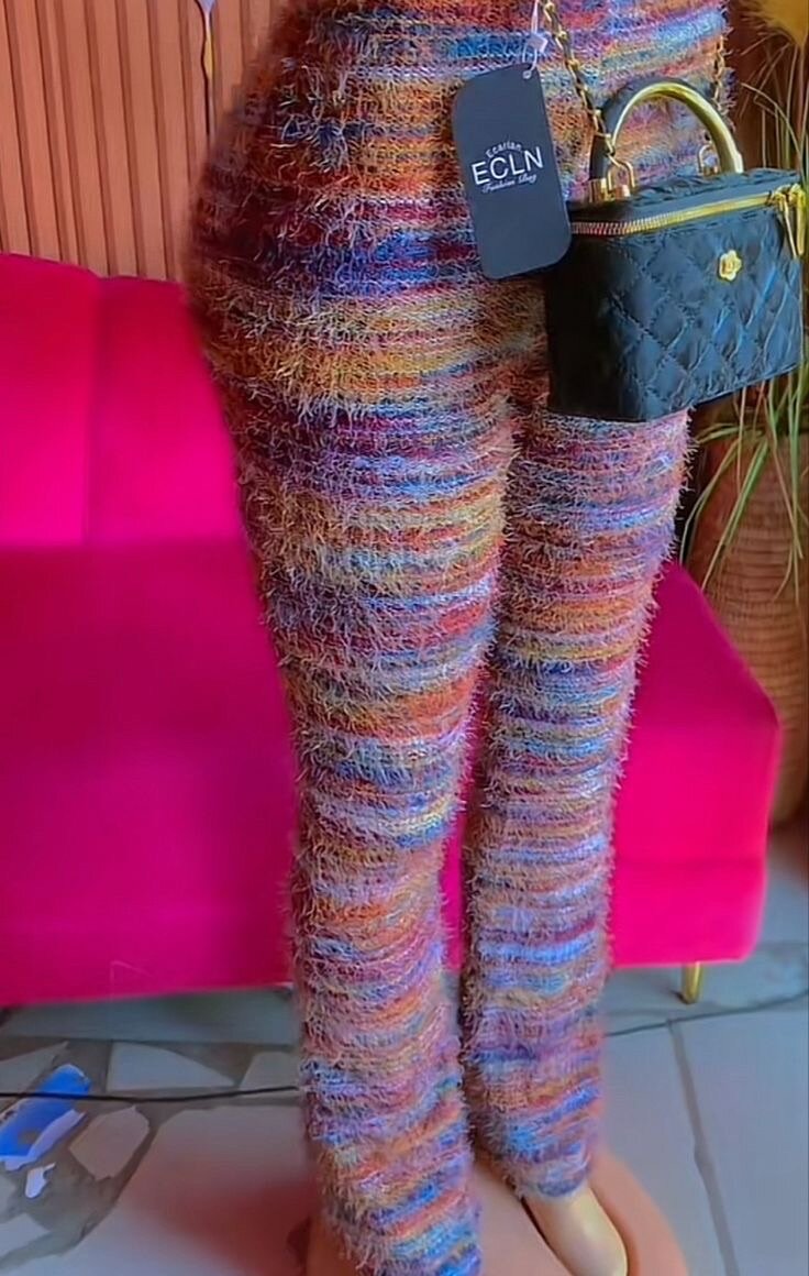 Ladies trouser
