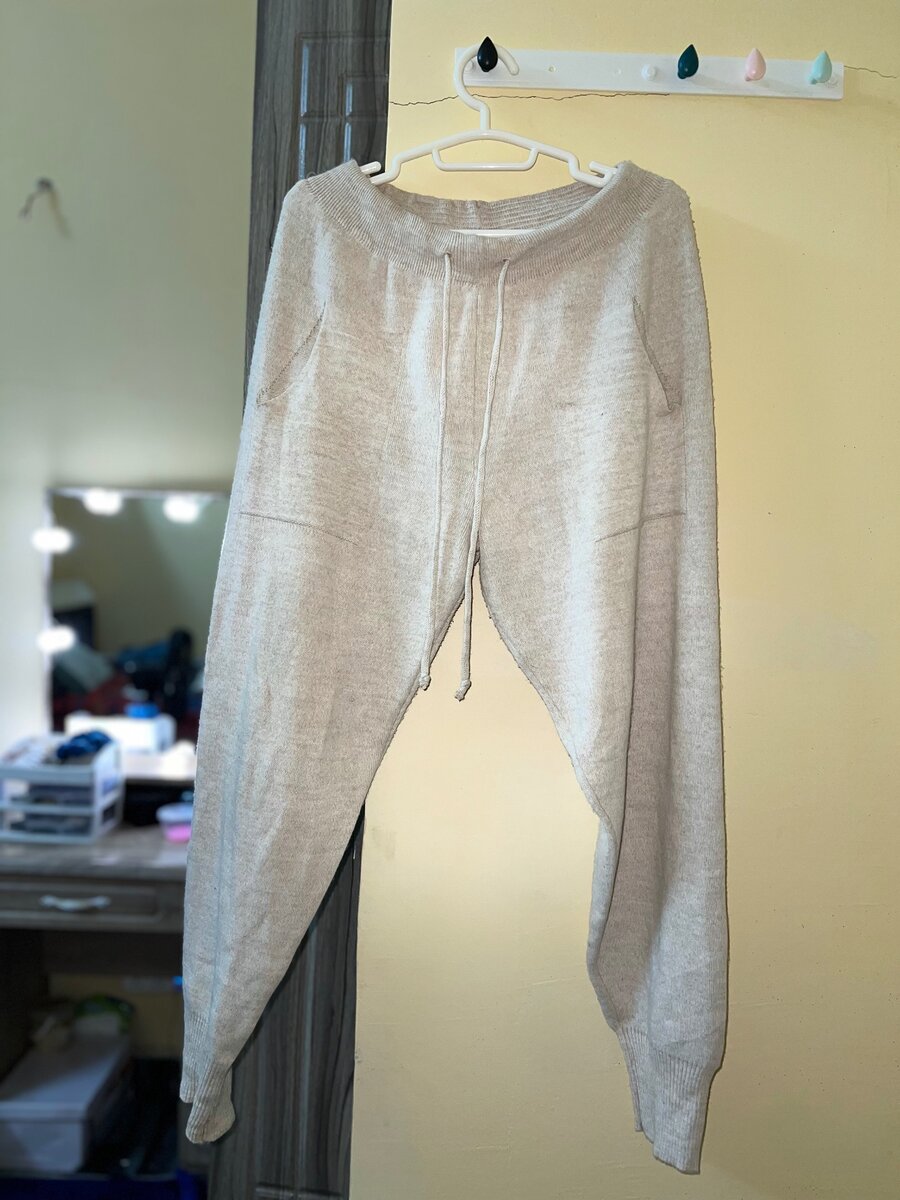 Pantalon jogging