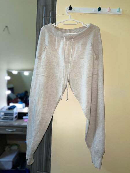 Pantalon jogging