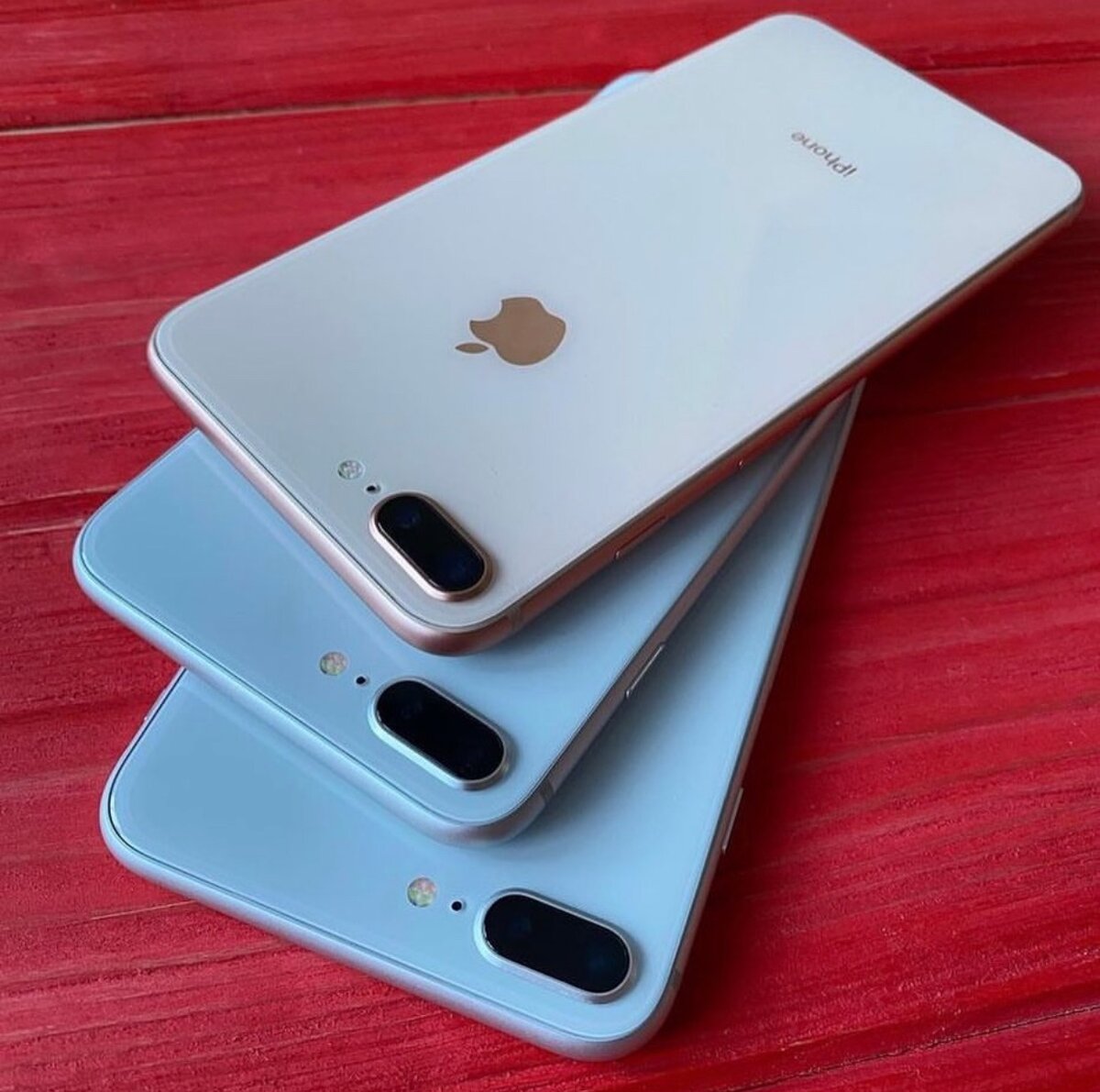 IPHONE 8 PLUS