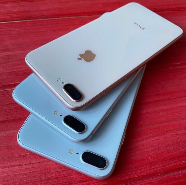 IPHONE 8 PLUS