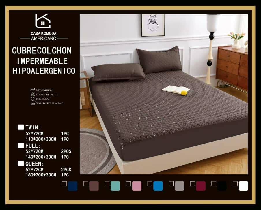 Protege Matelas 3places