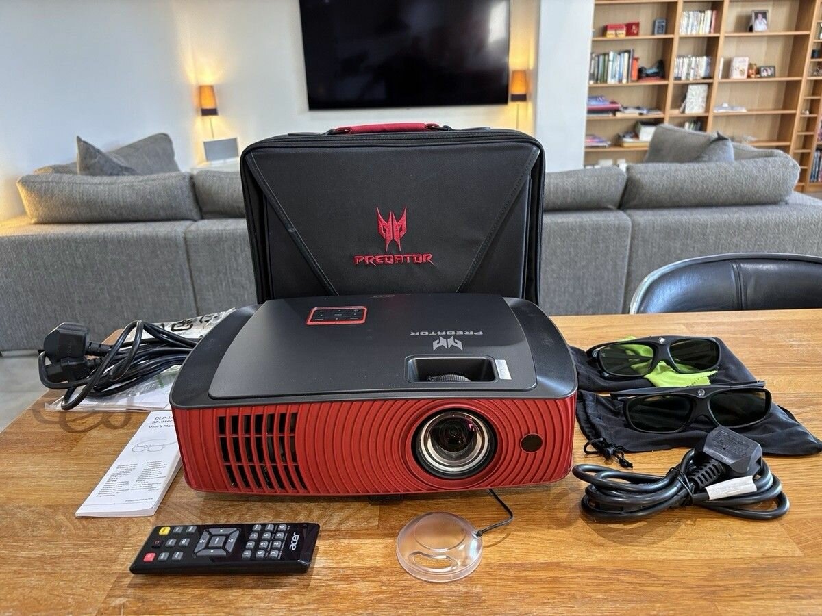 Projecteur Acer Predator 650