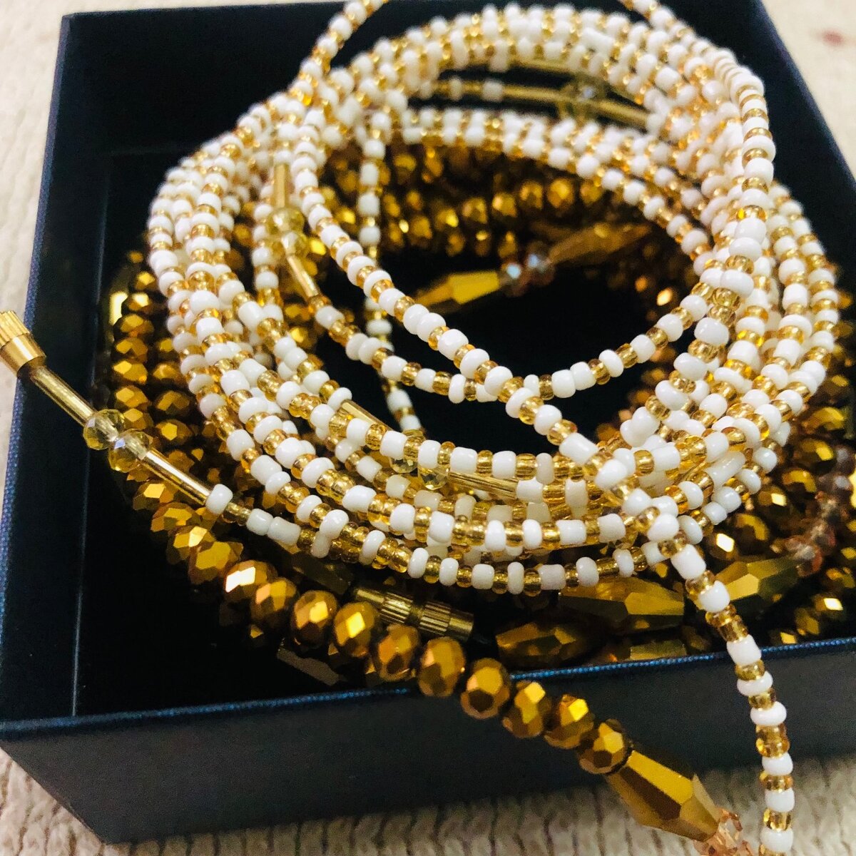 Waistbeads