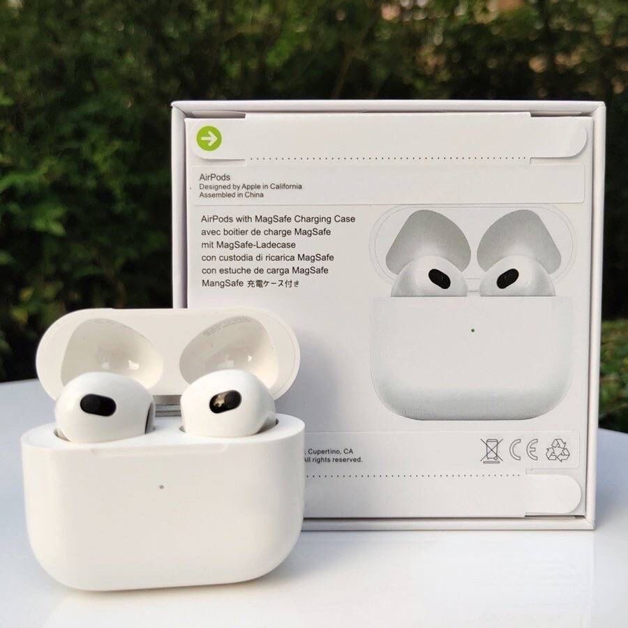 Écouteurs sans fil avec MagSafe
