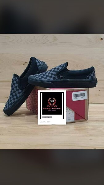 Vans authentique