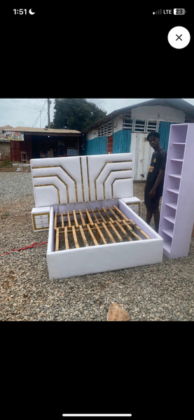 Bed frame