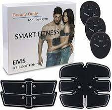 Ceinture EMS électrostimulation