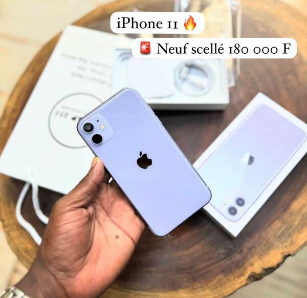 iPhone 11