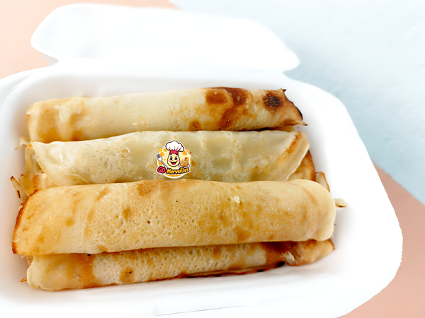 Crêpes sucrées