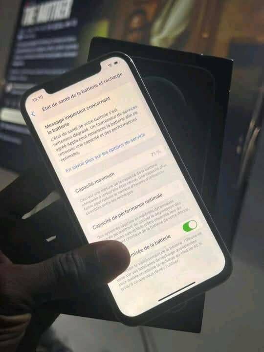 iPhone 12 pro max