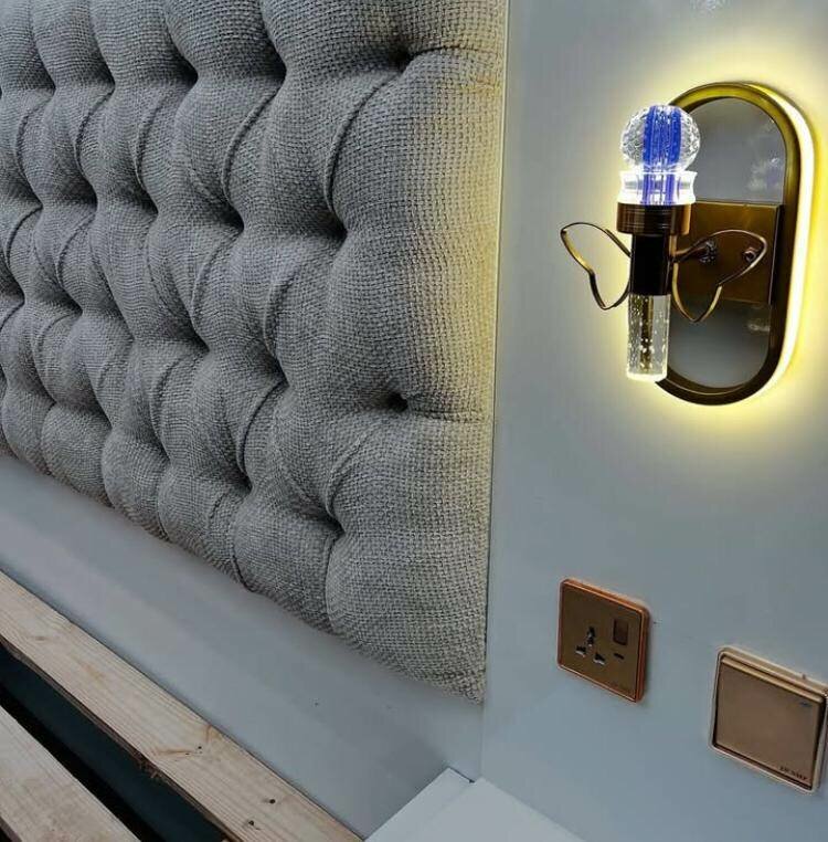 LED BED