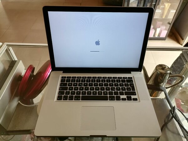 MacBook Pro 15 pouces Retina