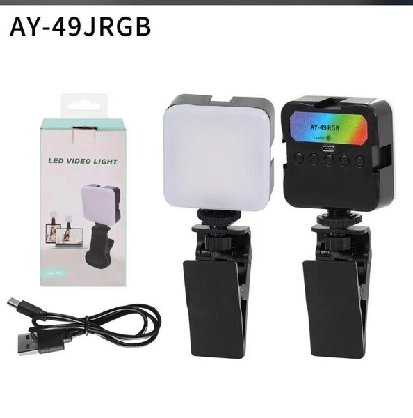 Led  video