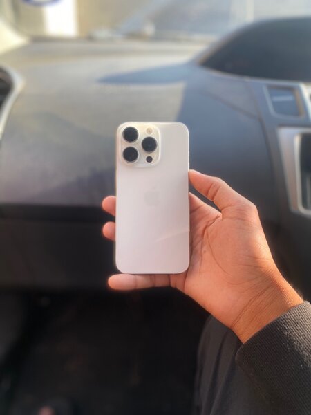 iPhone 15pro