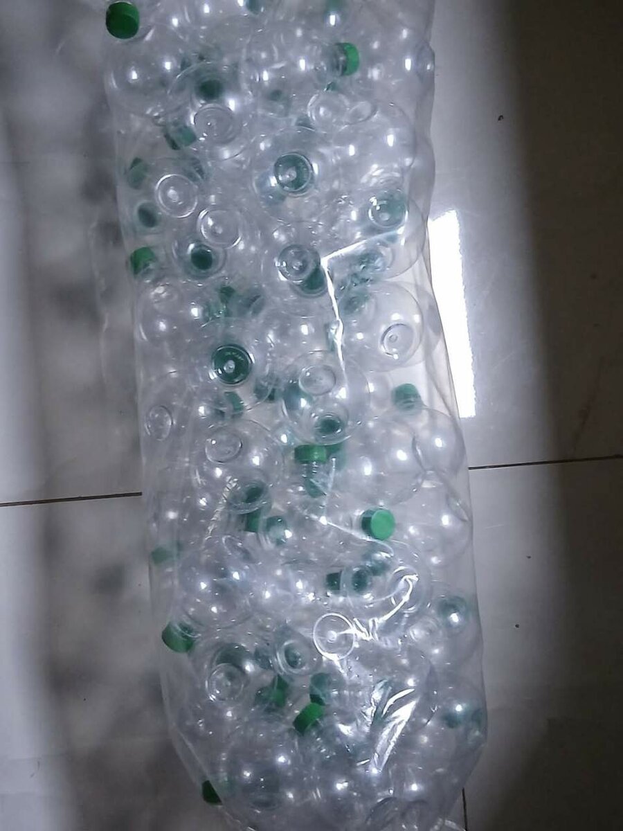 Bidons Ampoules