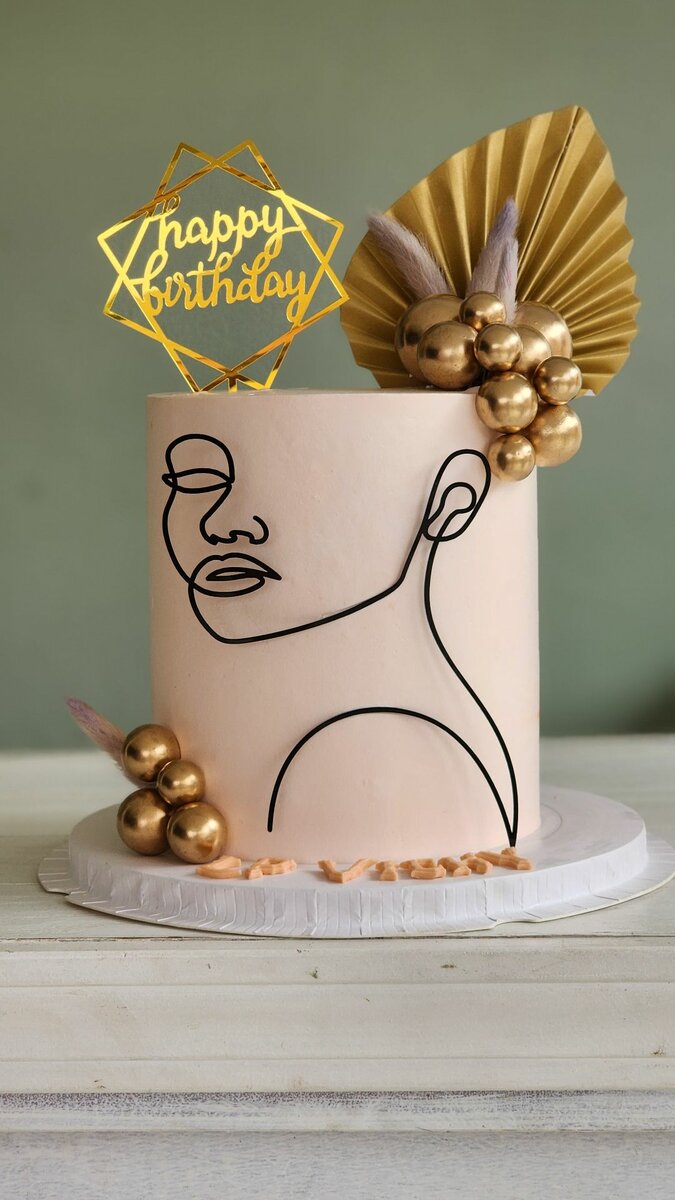 Birthday cake
