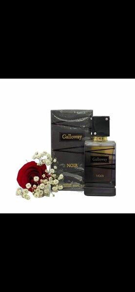 Parfum et femme
