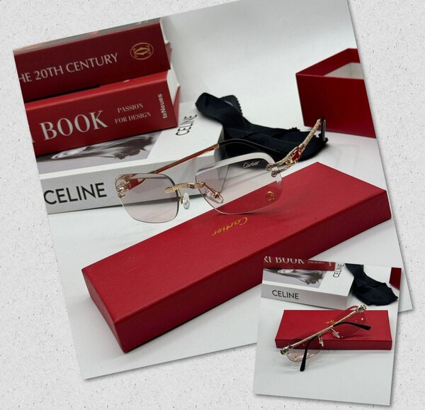 Cartier sunglasses
