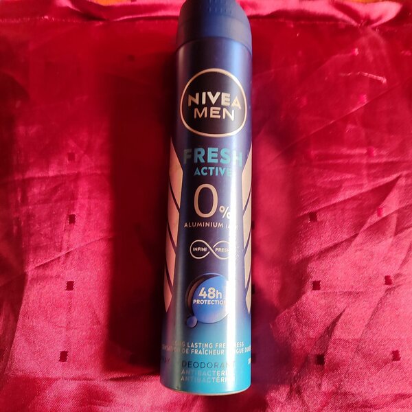 Nivea men fresh active