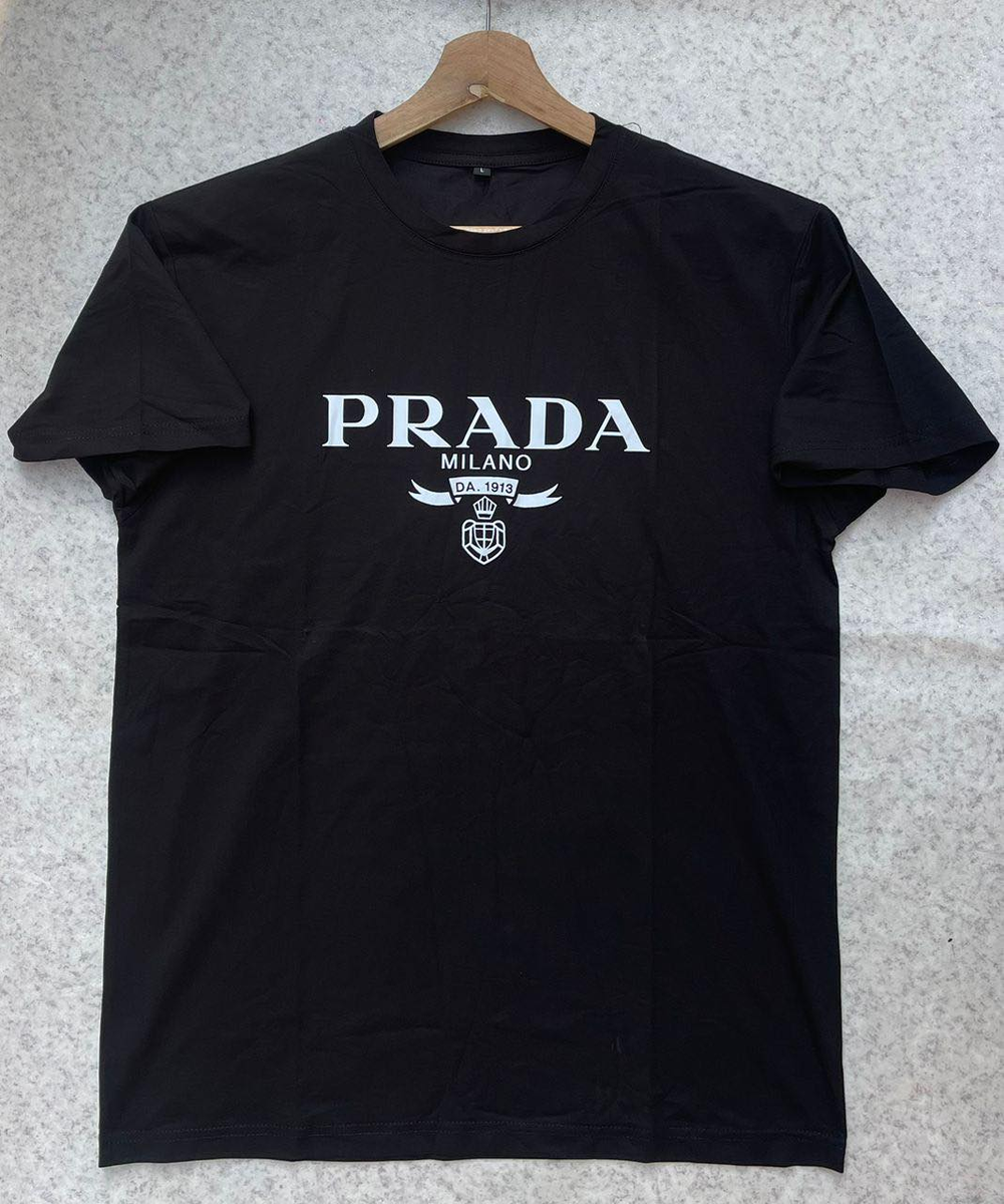 T-shirt noir