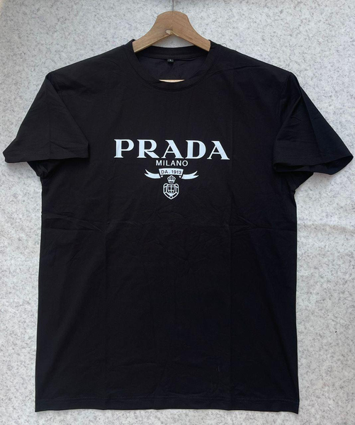 T-shirt noir