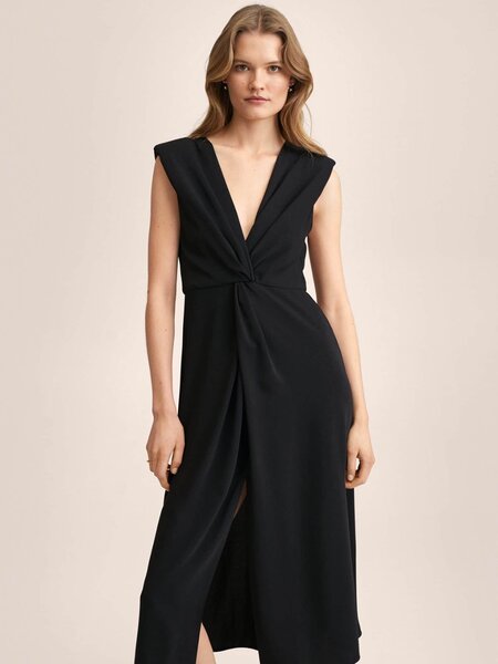 Robe noire