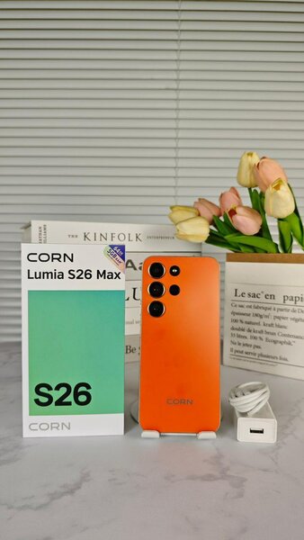 CORN Lumia S26 Max Smartphone