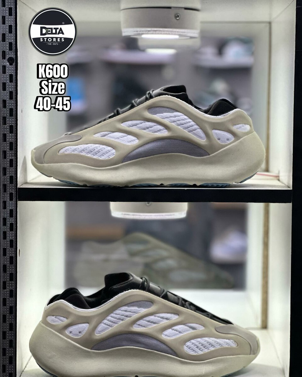Stylish and comfortable men's future sneakers Adidas