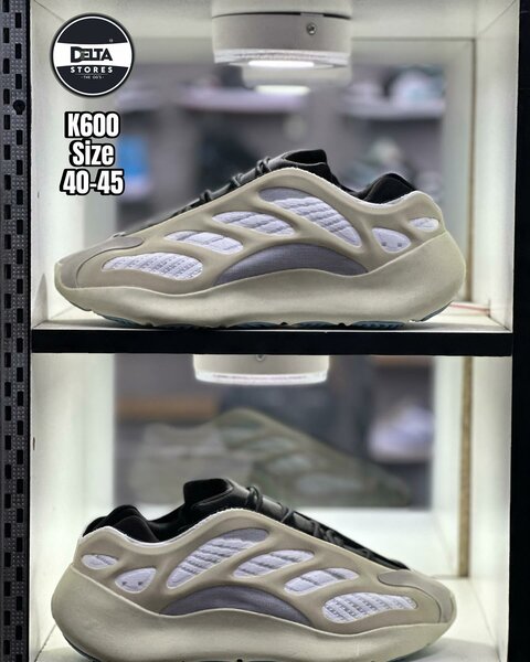 Stylish and comfortable men's future sneakers Adidas