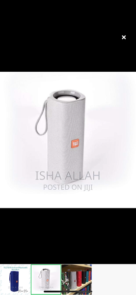 T&G speaker