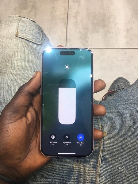 iPhone 15