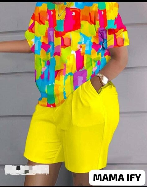 Women two piece