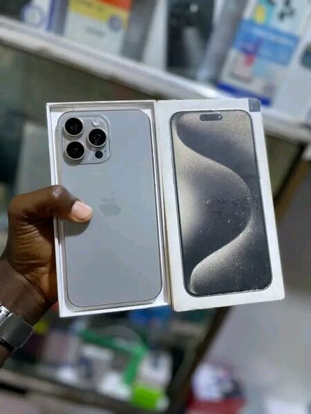 Iphone 15 pro max