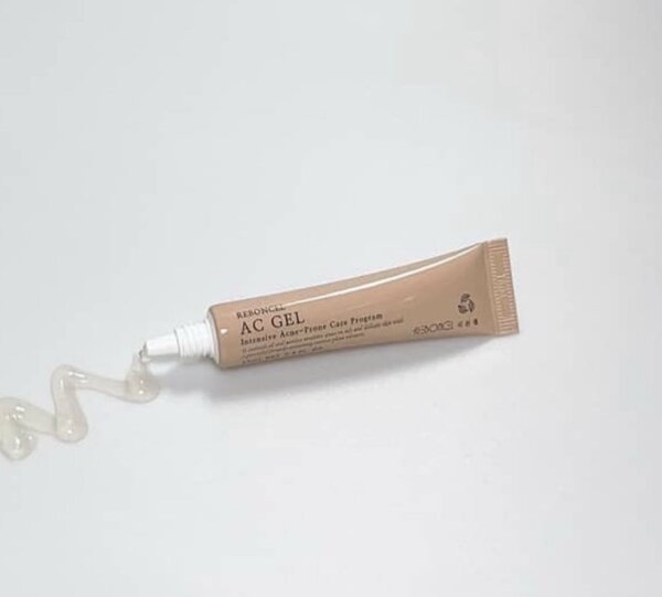 Acne cream