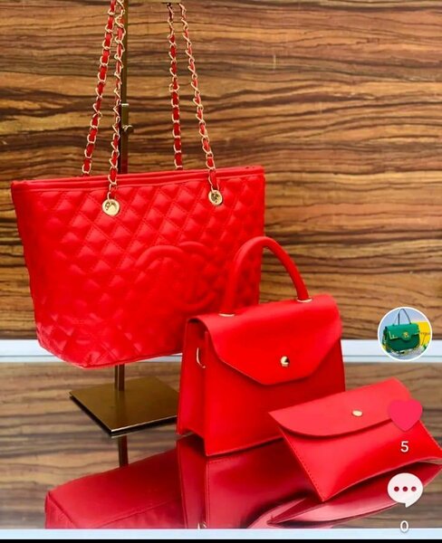 3 in 1 bag