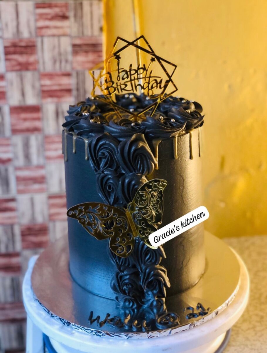 Birthday cakes