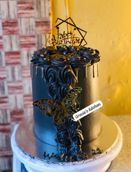 Birthday cakes