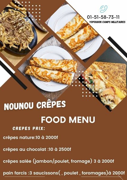 Crêpe