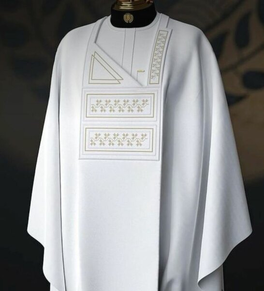 Agbada style