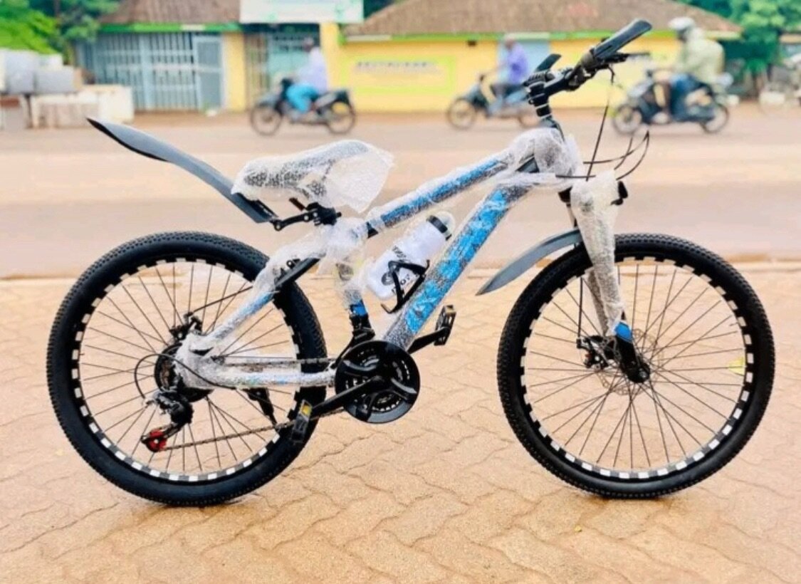 Vélo de Montagne Haute Performance