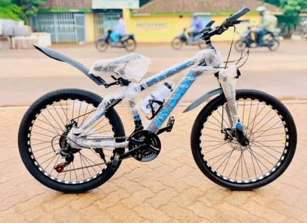 Vélo de Montagne Haute Performance