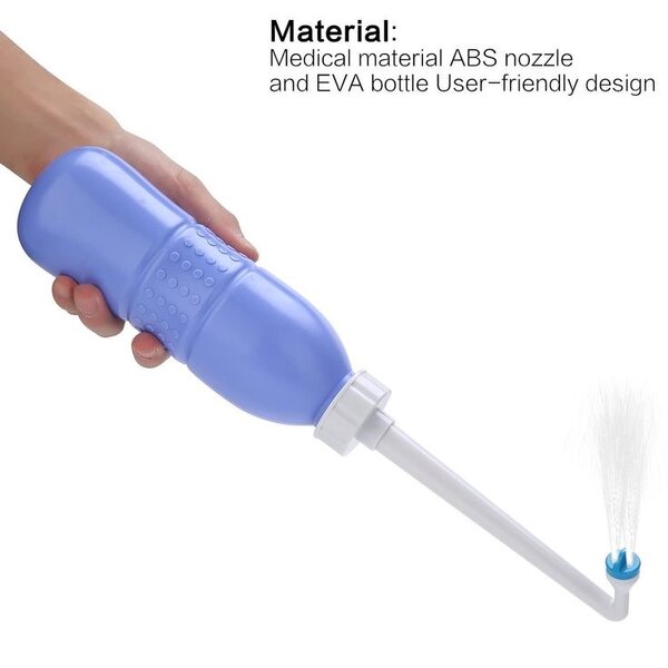 Portable bidet