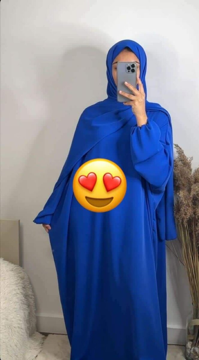 Boubou de prière