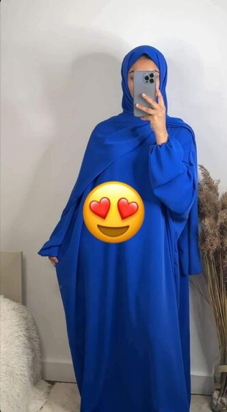 Boubou de prière