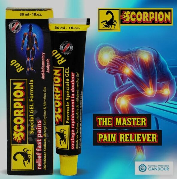 SCORPION