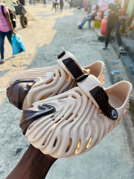 New crocs