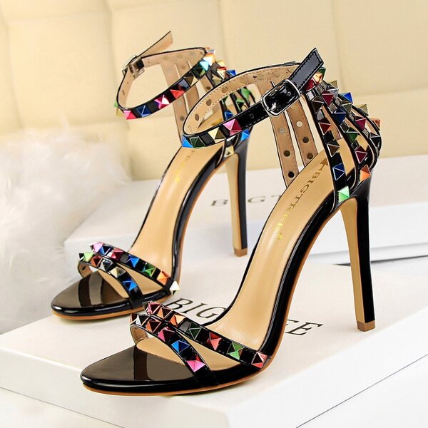 Ladies high heels