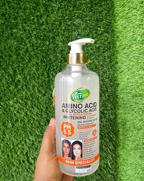 SHOWER GELS/BATH